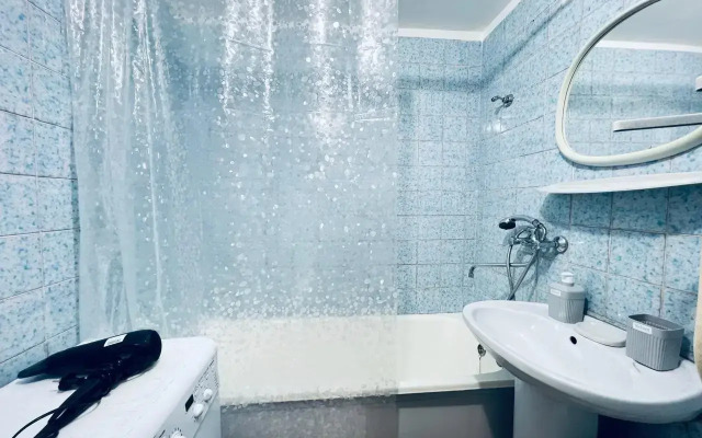 Квартира Двухкомнатная у Музея Мирового Океана