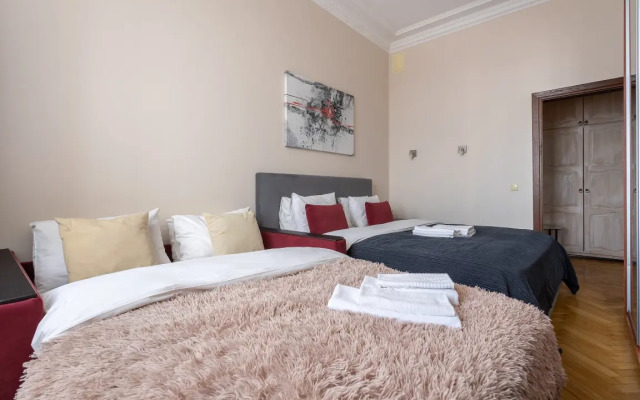 Apartments Uluchshennye S Vidom Na Moskva-Siti