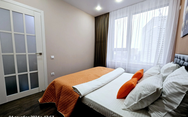 Khadi_Home v elitnom ZhK Atmosfera na beregu Volgi Flat