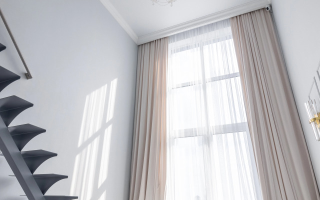 Апартаменты Двухэтажные Rezident