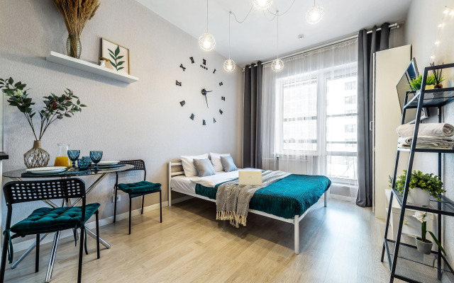 Апартаменты Студия рядом с ветром и Аэропортом