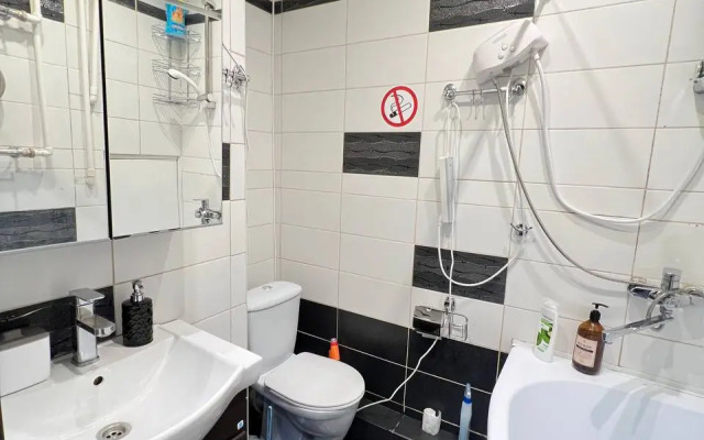 Квартира Дизайнерская студия на Бакалинской 23