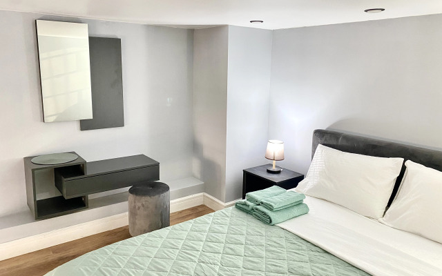 Квартира Двухуровневые Апартаменты Вблизи Аэропорта Шереметьево