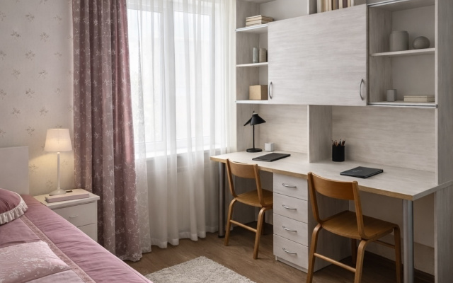 Квартира На улице Пискунова 3к4