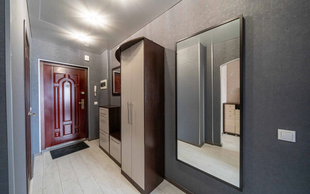 Апартаменты Apartsharing на Сысоева 4