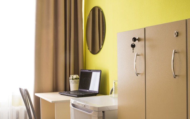 Evraziya Hostel