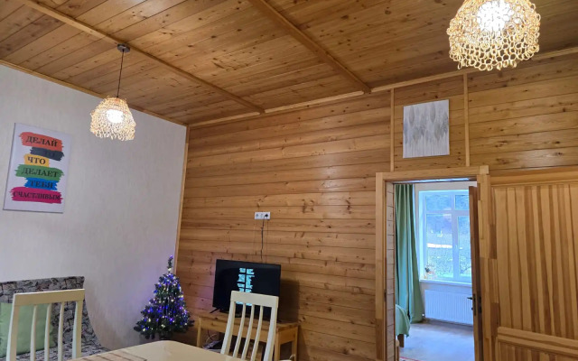 Квартира с видом на горы на улице Энгельса 15