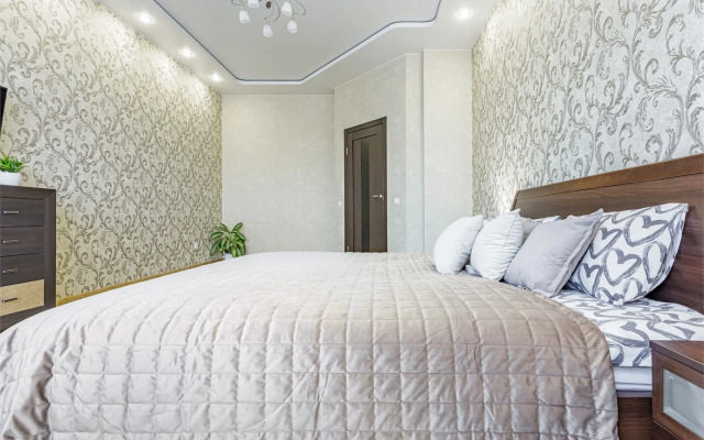 Апартаменты на Октябрьской 10