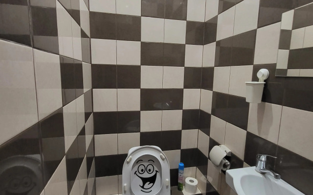 Апартаменты HANSE