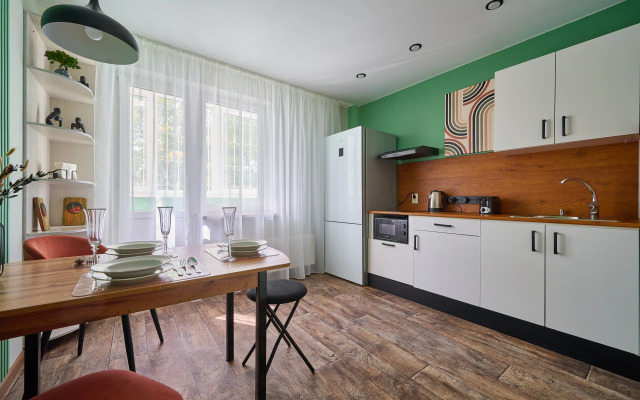 Квартира Стильная возле Реки