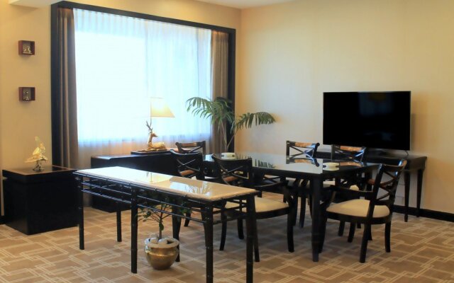 Pan Pacific Sonargaon Dhaka Hotel