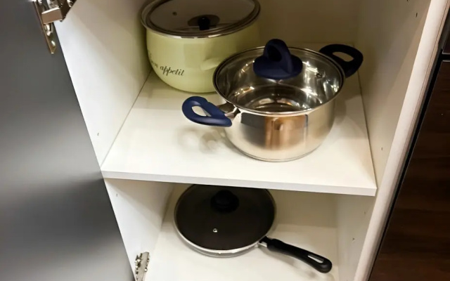 Kvartira Uutnaa kvartira v kurortnom gorode Alta