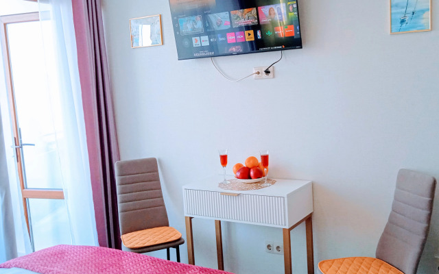 S Krasivym Vidom Na More Flat