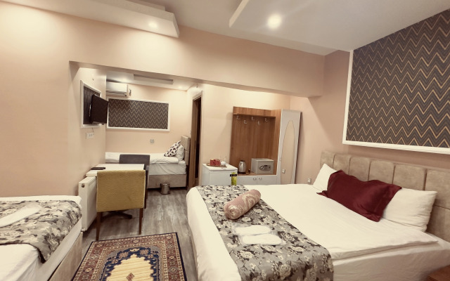 Отель Mitra Downtown