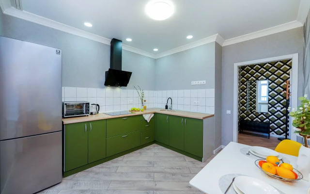 Квартира Уютная однокомнатная