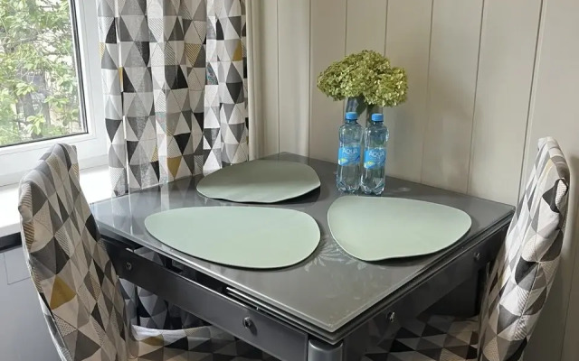 V Samom Tsentre Goroda Flat