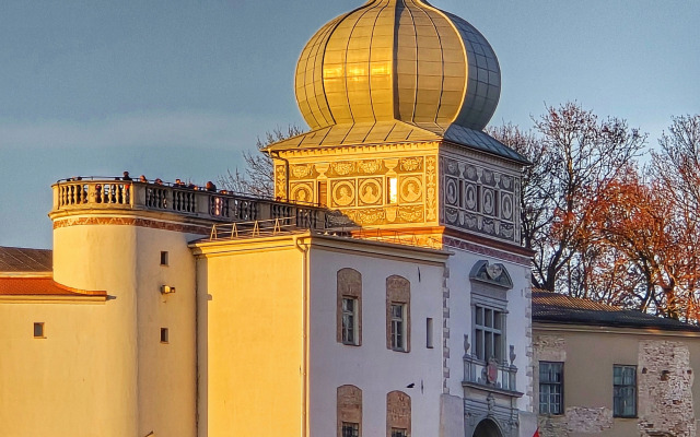 Апартаменты Царские палаты