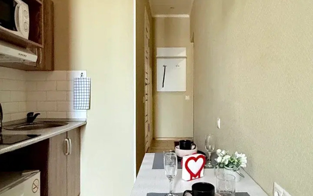U Metro Pykhtino Rk3 Apartments