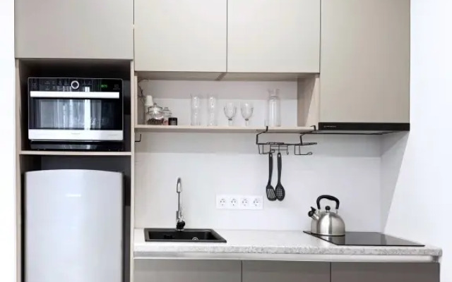 Apartments Klassicheskie Zhk Metropoliya