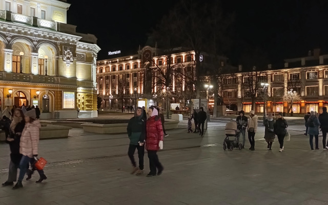 Квартира Нижегородская 3