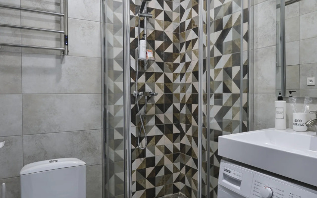 Vdomike V Zhk Novy Zelenograd Flat