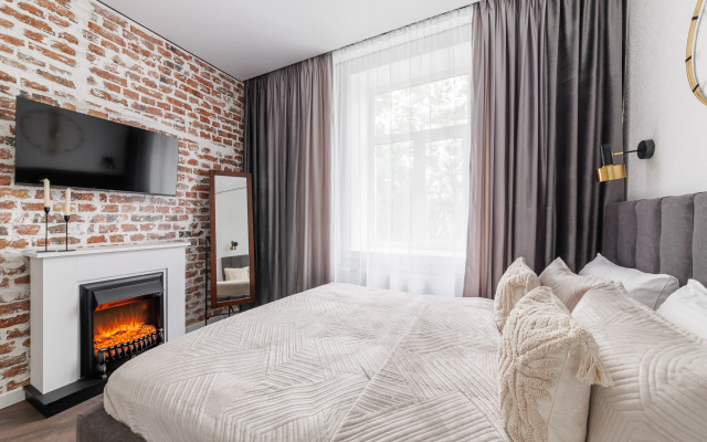 Апартаменты 4 спальни на канале Грибоедова