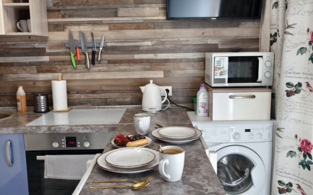 Квартира 1к Красноярск улица Ключевская 83 Кв. 260