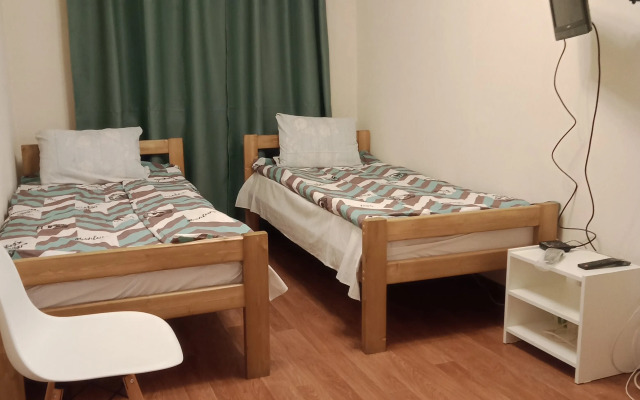 2-kh komn. v razvitom rayone Flat