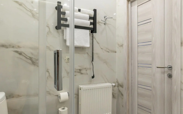 Апартаменты на улице Ивана Франко 6