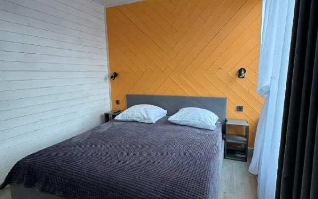 Частный дом A-Frame. Sunset. Las Nubes Village