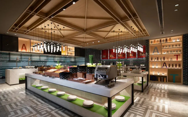 Hampton by Hilton Beijing Yunhe Business District