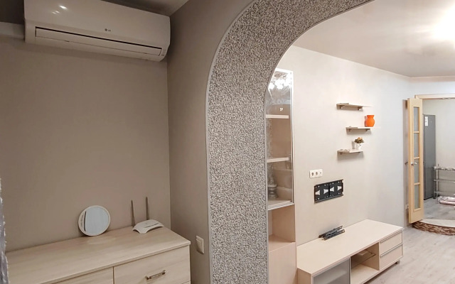 Uyutnaya, polnotsennaya odnushka so svezhim remontom Flat