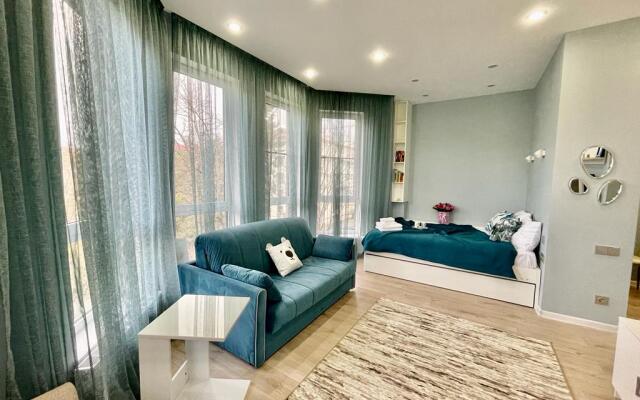 Apartment Cozy space in the center