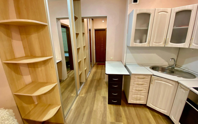 Na Ulitse Lenina 185A k1 Flat