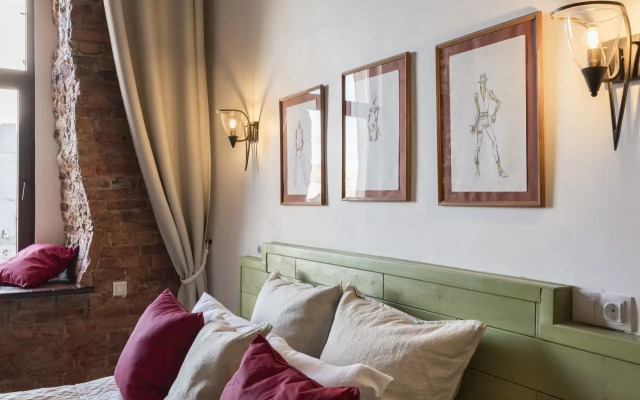 Апартаменты на садовой 32/1