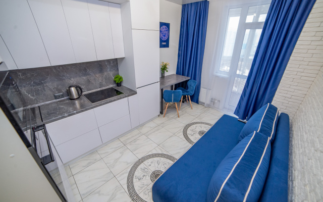 Bratskaya 27k3 Podyezd 2 Apartments