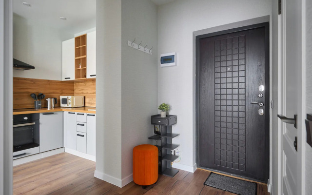 Квартира 2 Ночи на улице Ивана Беличенко 95