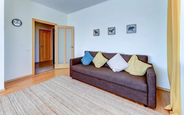 Апартаменты Паруса 4