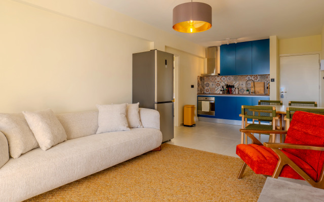 Seaview - 2-Bedrooms - Mezzarina Flat