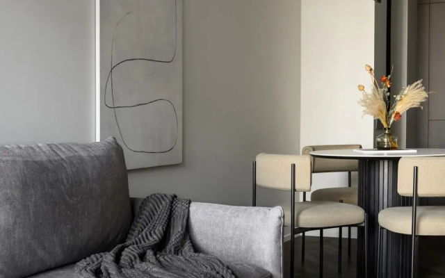 Квартира Apartbuto Атлантис возле морского пляжа