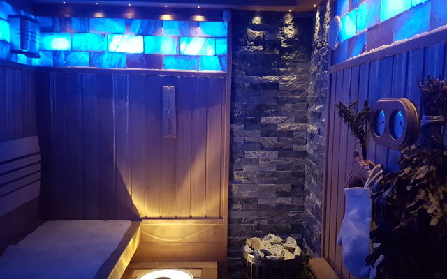 Гостевой дом Гостевой домик "Бунгало"