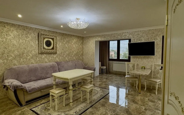 Квартира Апартаменты 3х комнатные