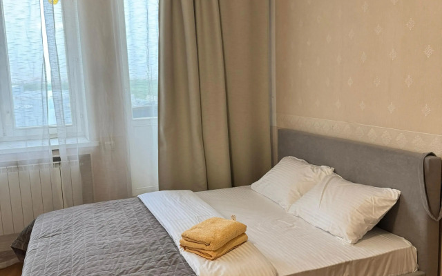 Квартира Комфортная у м Пионерская