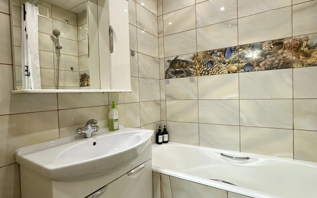 Квартира 1-ка рядом с парком