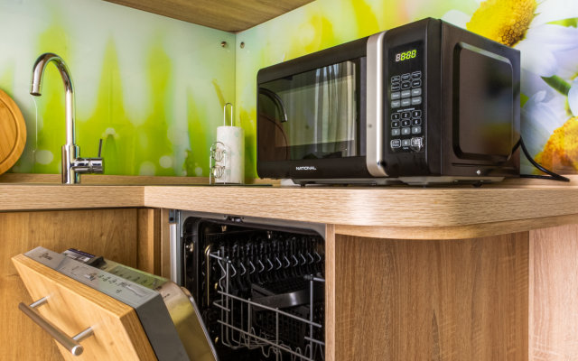 Квартира Стильная Kravc Group в ЖК Паруса