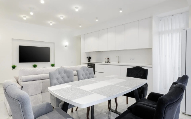 Sphera Apartments By Stellar Hotels Sochi Apartment hotel