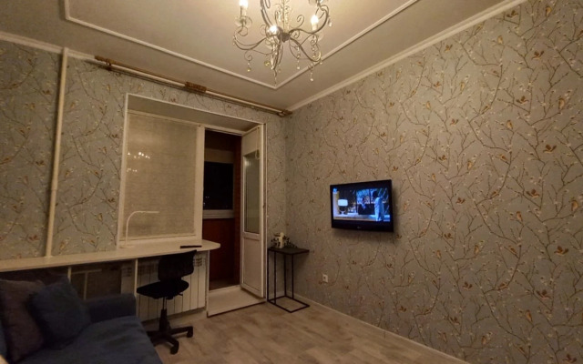 Квартира 1к кв Ленинский проспект