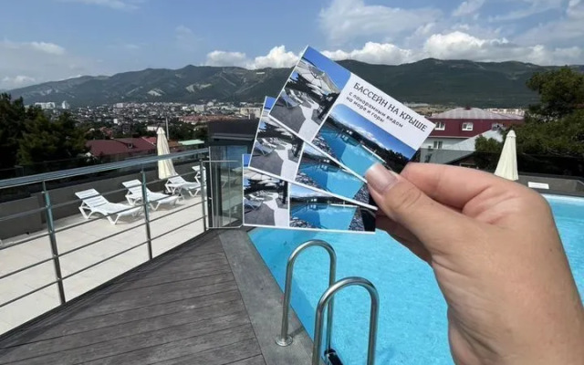 Апартаменты на Светлой 18 (308)