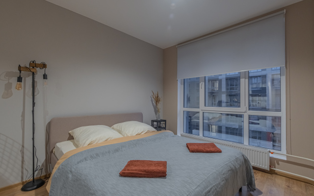 Apartment Start