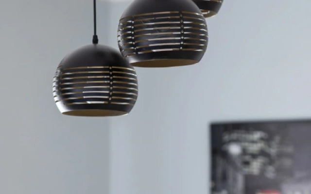 Апартаменты Сканди хаус грей